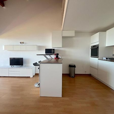 Aria Marina Duplex Vue Mer Route Des Sanguinaires, Plage A 50M, Parking Gratuit, 4 Pers アジャクシオ エクステリア 写真