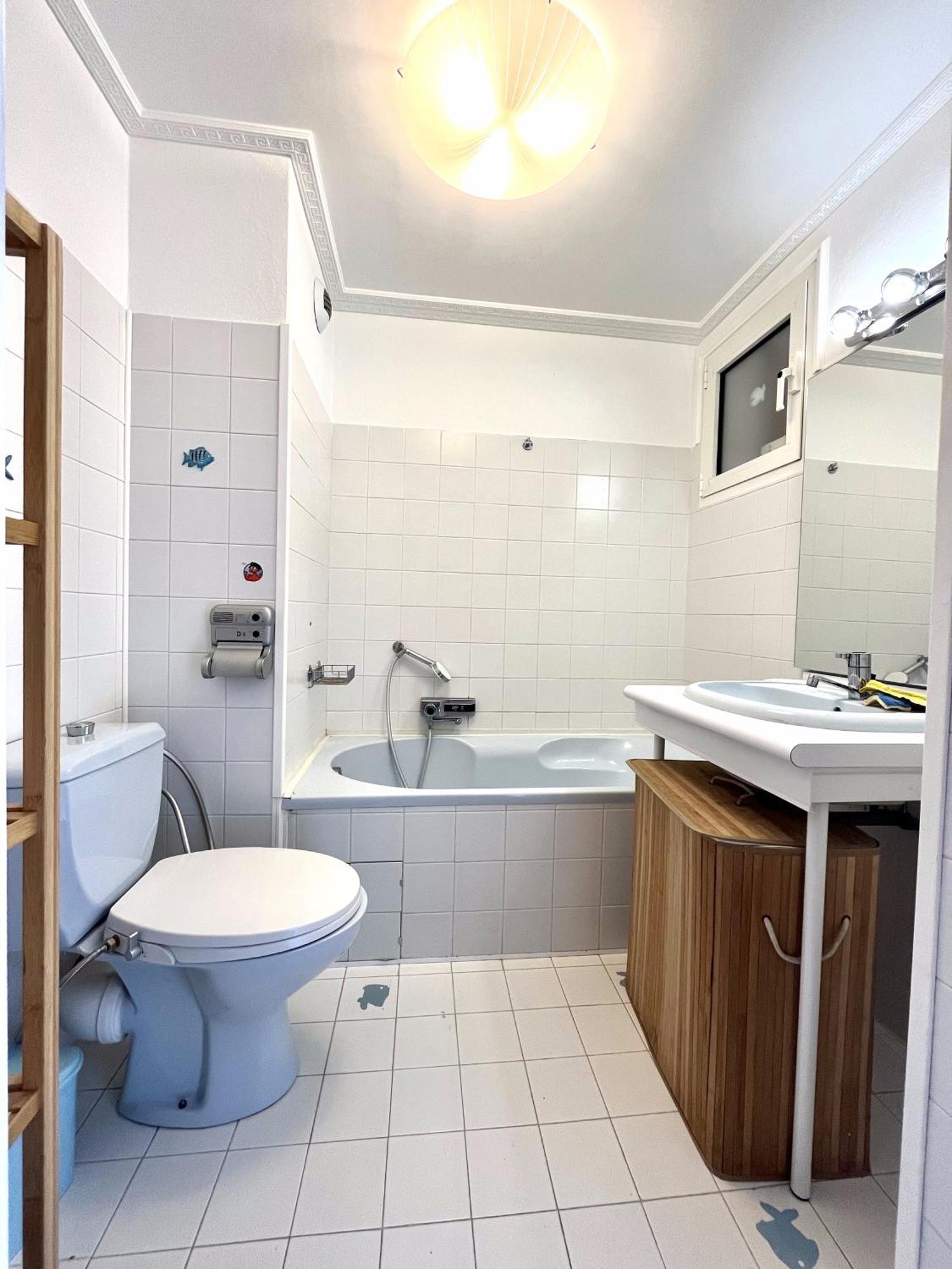 Aria Marina Duplex Vue Mer Route Des Sanguinaires, Plage A 50M, Parking Gratuit, 4 Pers アジャクシオ エクステリア 写真