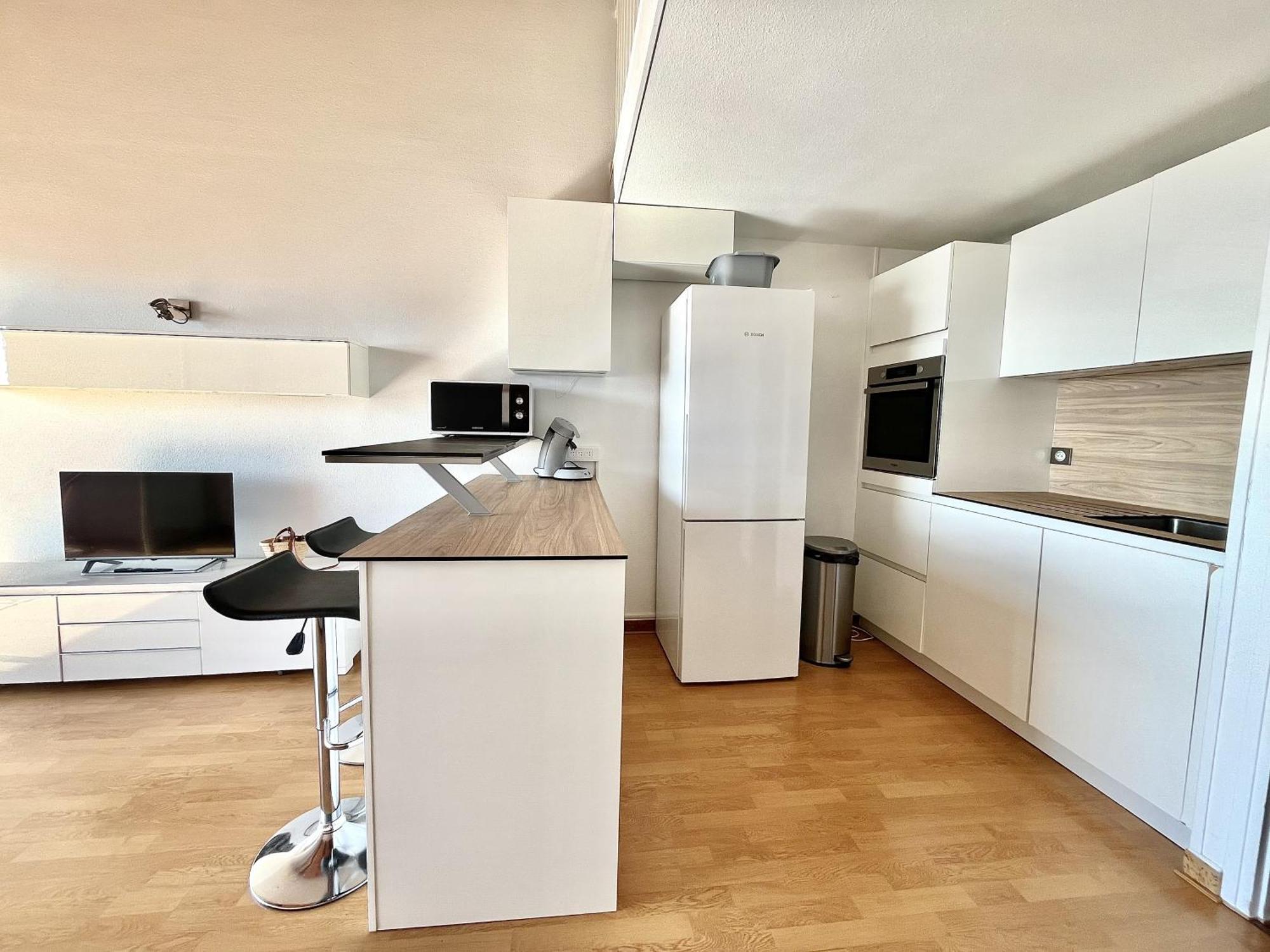 Aria Marina Duplex Vue Mer Route Des Sanguinaires, Plage A 50M, Parking Gratuit, 4 Pers アジャクシオ エクステリア 写真