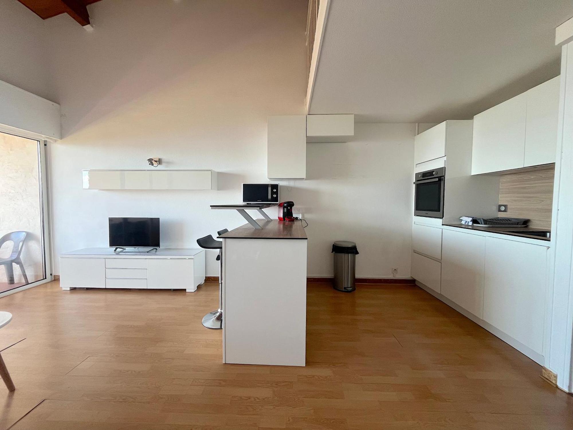 Aria Marina Duplex Vue Mer Route Des Sanguinaires, Plage A 50M, Parking Gratuit, 4 Pers アジャクシオ エクステリア 写真